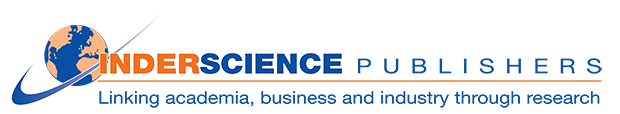 Inderscience company logo