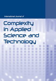 International Journal of Complexity in Applied Science and Technology (IJCAST) 