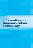 International Journal of Information and Communication Technology ...