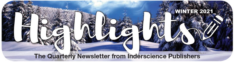 winter Highlights newsletter